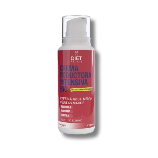 Crema Reductora Intensiva (BIO) - 200 ml - Herbora