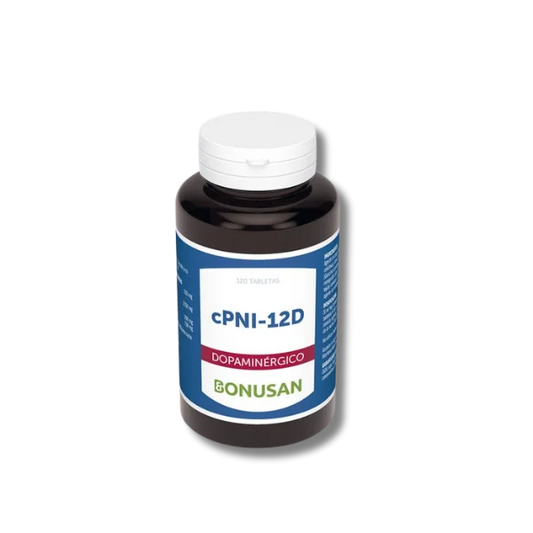 cPNI-12D - 120 Tabletas - Bonusan