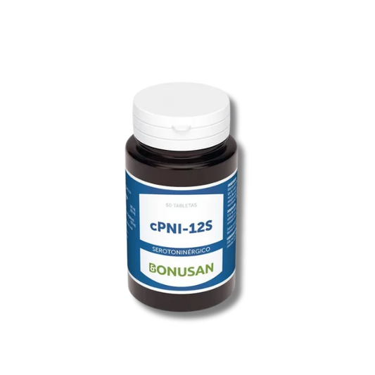 cPNI-12S - 60 Tabletas - Bonusan