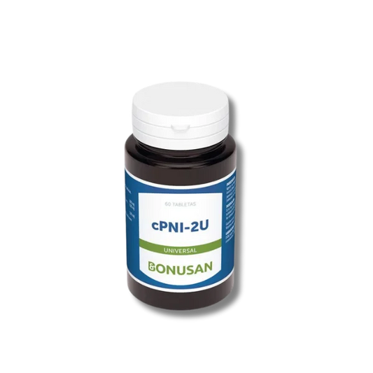 cPNI-2U - 60 Tabletas - Bonusan