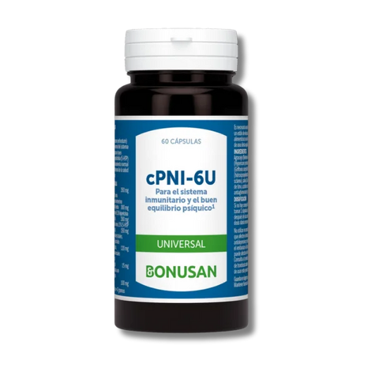 cPNI-6U - 60 cápsulas - Bonusan