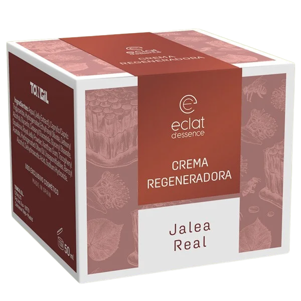 Crema Regeneradora Jalea Real - 50 ml - Eclat d' essence