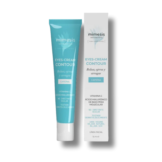 Crema de contorno de ojos - 15 ml - Herbora