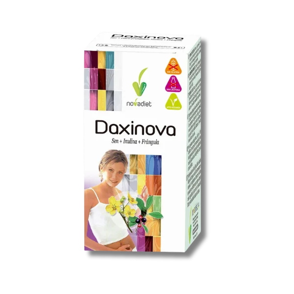 Daxinova - 60 Comprimidos - Nova Diet