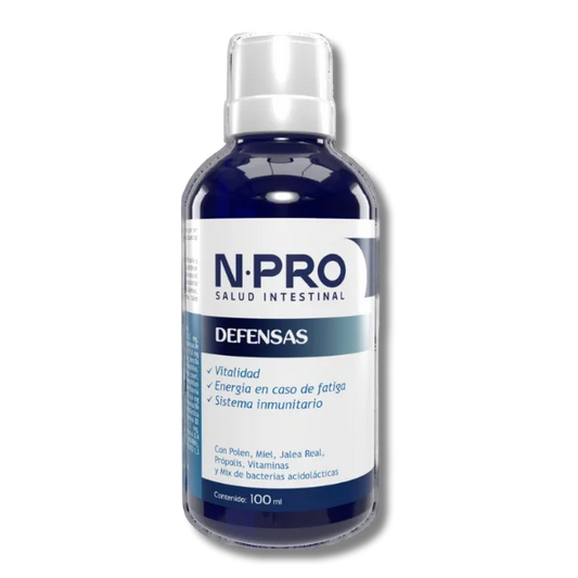 Defensas - 100 ml - NPro