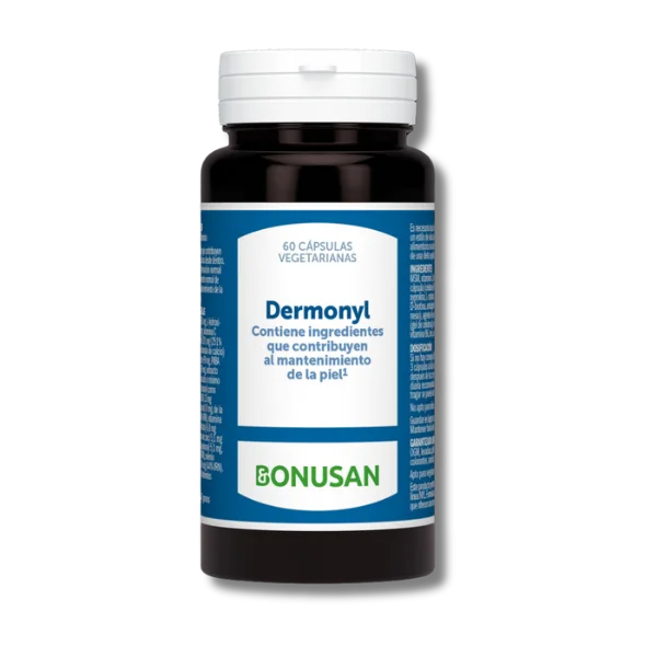 Dermonyl - 60 cápsulas - Bonusan