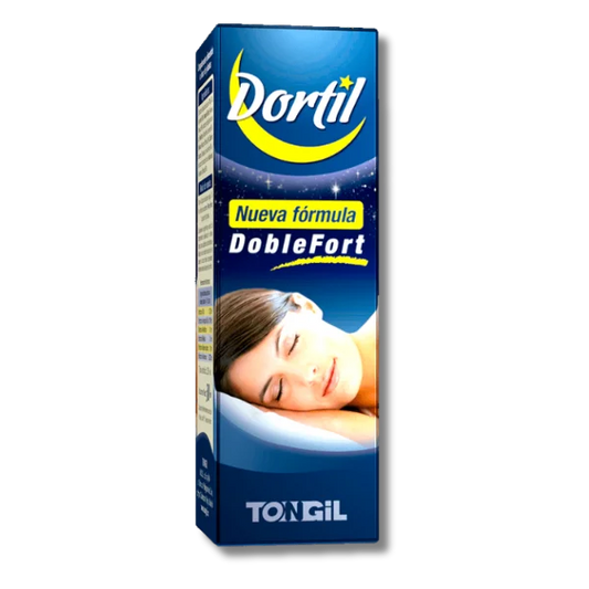 Dortil doblefort - 30 ml - Tongil