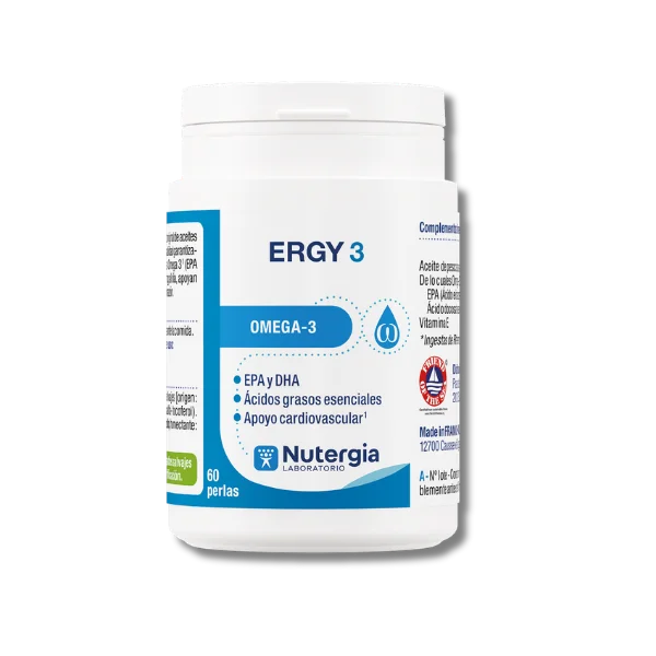 ERGY 3 - Nutergia