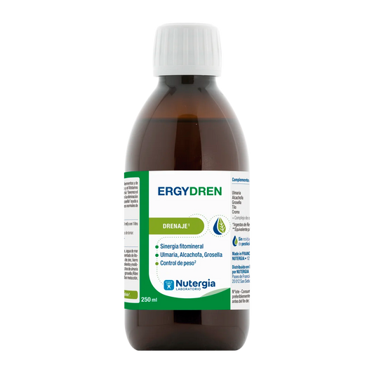 ERGYDREN - 250 ml - Nutergia