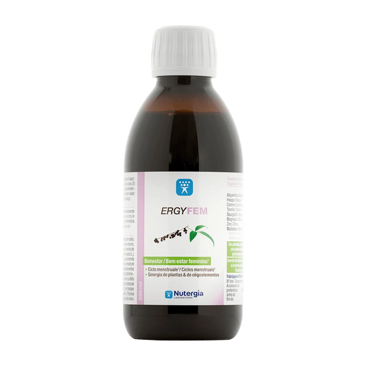 ERGYFEM - 250 ml - Nutergia