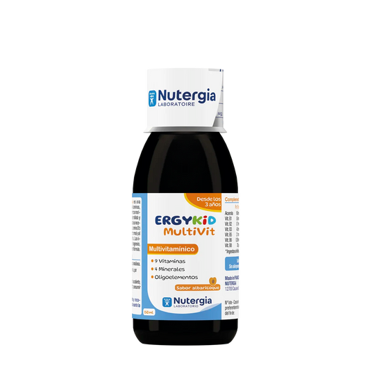 ERGYKID Multivit - 150 ml - Nutergia