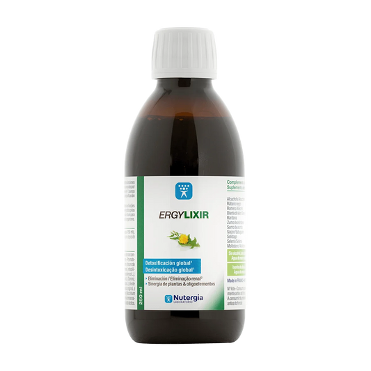 ERGYLIXIR - 250 ml - Nutergia