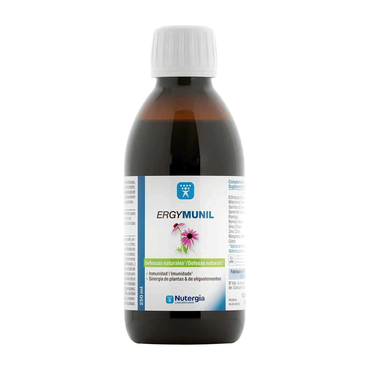 ERGYMUNIL - 250 ml - Nutergia