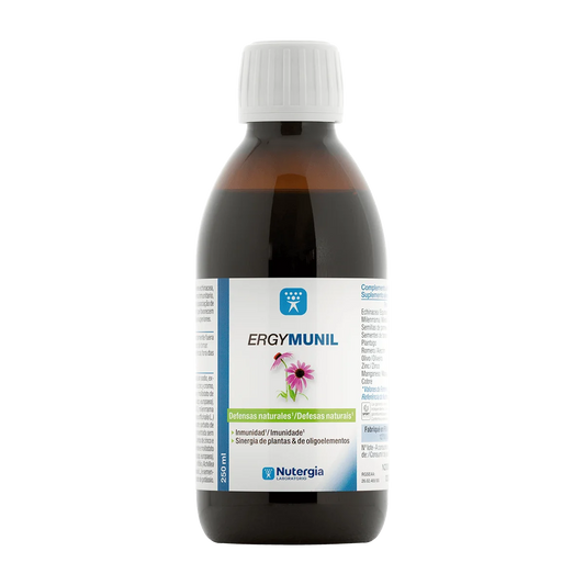 ERGYMUNIL - 250 ml - Nutergia