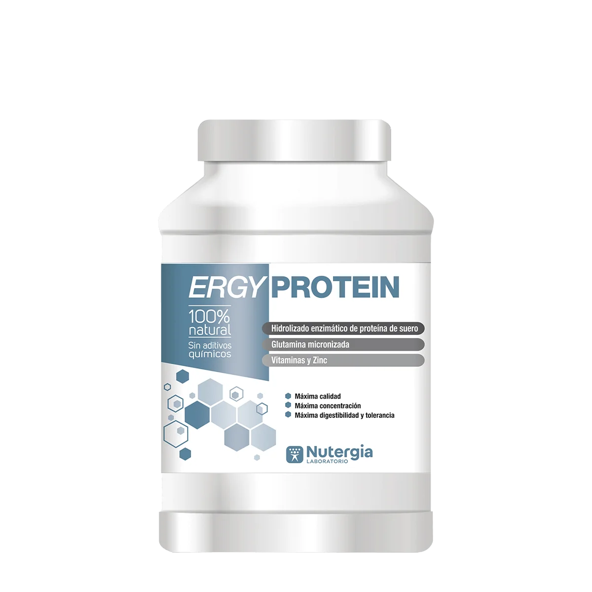 Ergyprotein - 1 kg - Nutergia