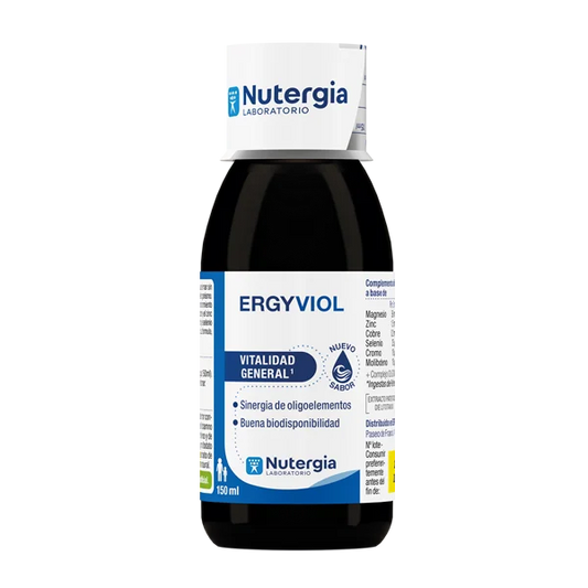ERGYVIOL - 150 ml - Nutergia