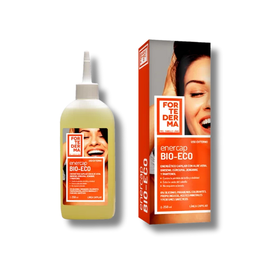 Enercap (BIO) (ECO) - 250 ml - Herbora