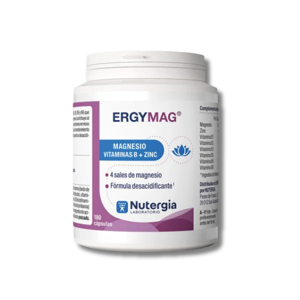 Ergymag  - Nutergia