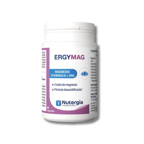 Ergymag  - Nutergia