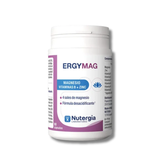 Ergymag  - Nutergia