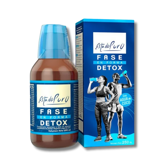 Estado Puro Fase detox - 250 ml - Tongil