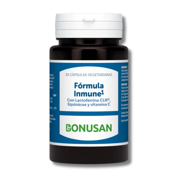 Formula Inmune - 30 cápsulas - Bonusan