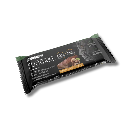 Barritas foscake - 35 gramos - Herbora