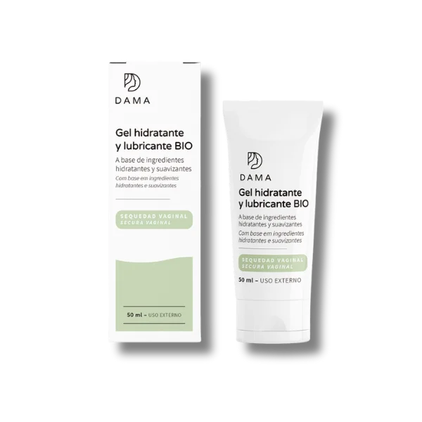 Gel hidratante y lubricante (BIO) - 50 ml - Herbora