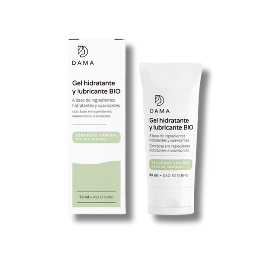 Gel hidratante y lubricante (BIO) - 50 ml - Herbora