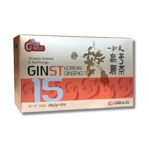 Ginst15 Tea - Tongil