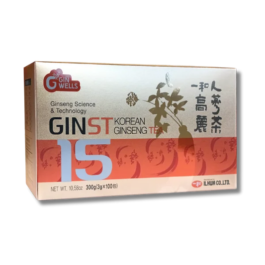 Ginst15 Tea - Tongil