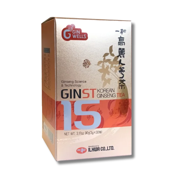 Ginst15 Tea - Tongil