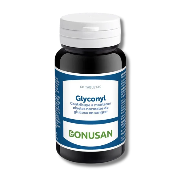 Glyconyl - 60 comprimidos - Bonusan