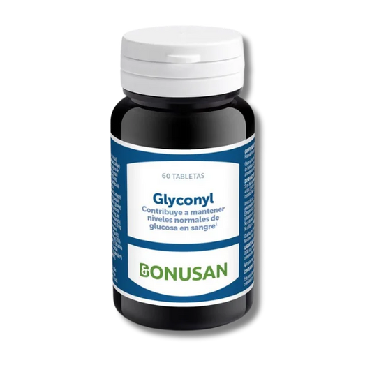 Glyconyl - 60 comprimidos - Bonusan