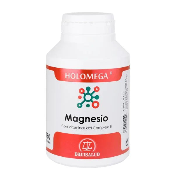 Holomega magnesio - Equisalud