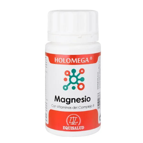 Holomega magnesio - Equisalud