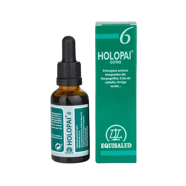 HOLOPAI 6 - 31 ml - Equisalud