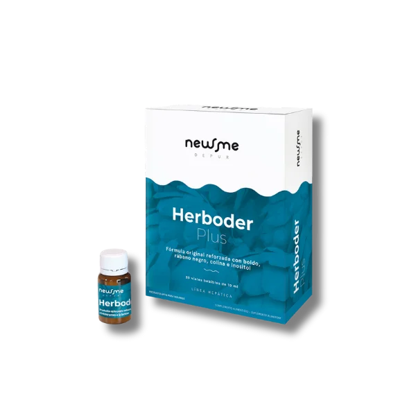 Herboder plus - 20 viales - Herbora