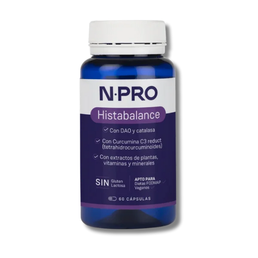 Histabalance - 60 cápsulas - NPro