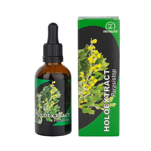 Holoextract parasistop - 50 ml - Equisalud