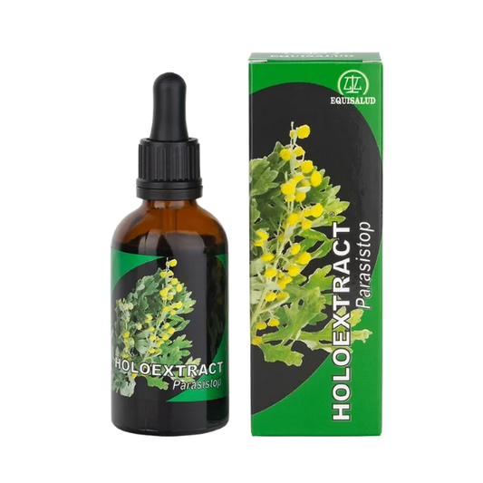 Holoextract parasistop - 50 ml - Equisalud