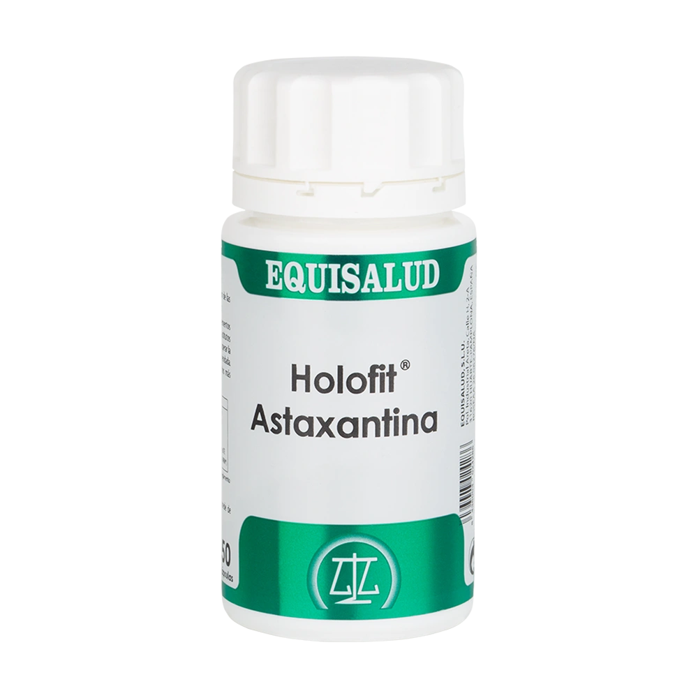 Holofit Astaxantina 4mg - Equisalud
