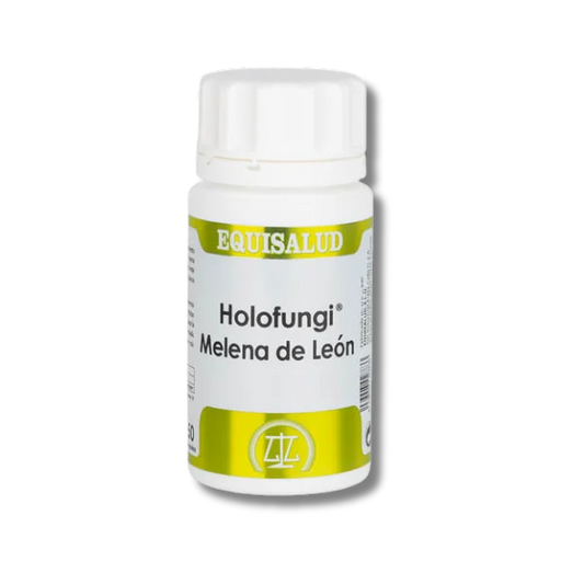 Holofungi Melena de León - Equisalud