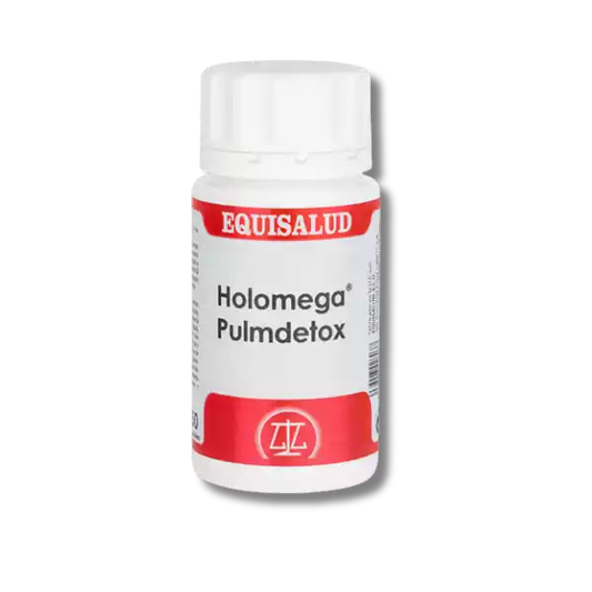 Holomega Pulmdetox - Equisalud