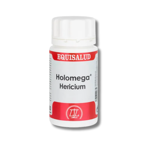 Holomega hericium - Equisalud