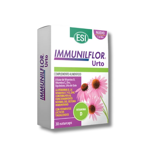 Inmuniflor Urto - 30 Cápsulas - ESI
