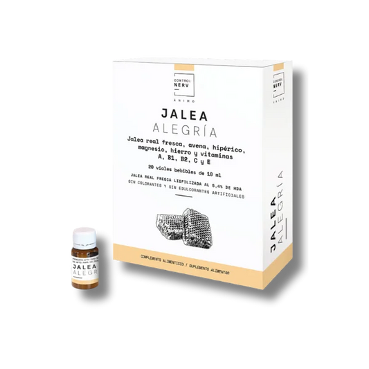 Jalea alegría - 20 viales - Herbora