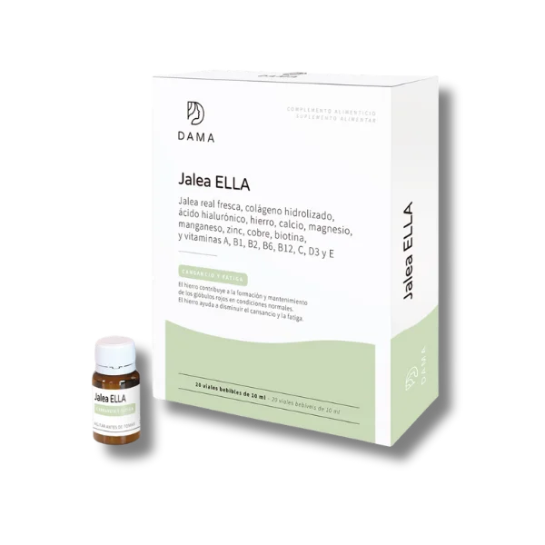 Jalea ella - 20 viales - Herbora
