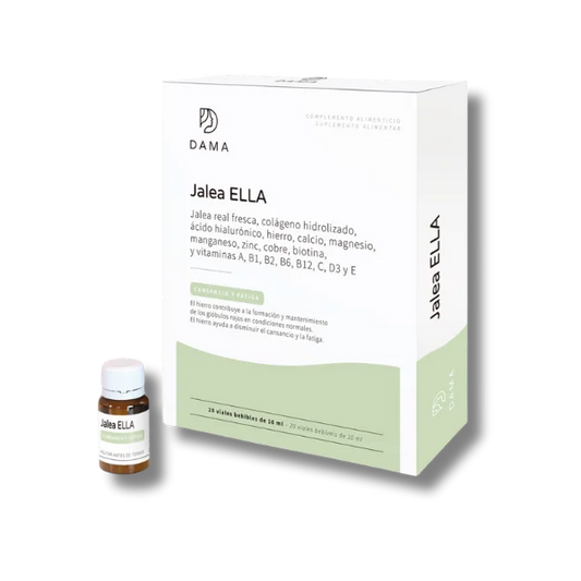 Jalea ella - 20 viales - Herbora