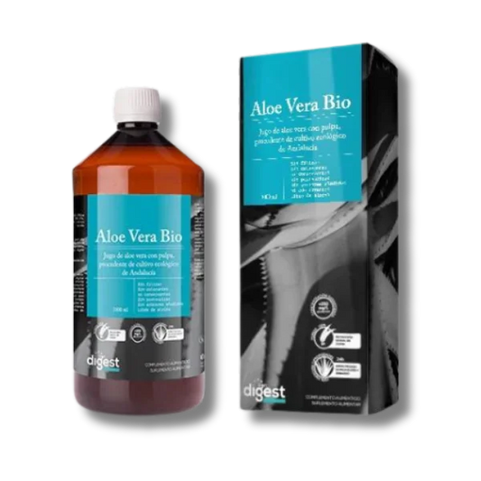 Jugo de Aloe Vera BIO - 1 litro - Herbora